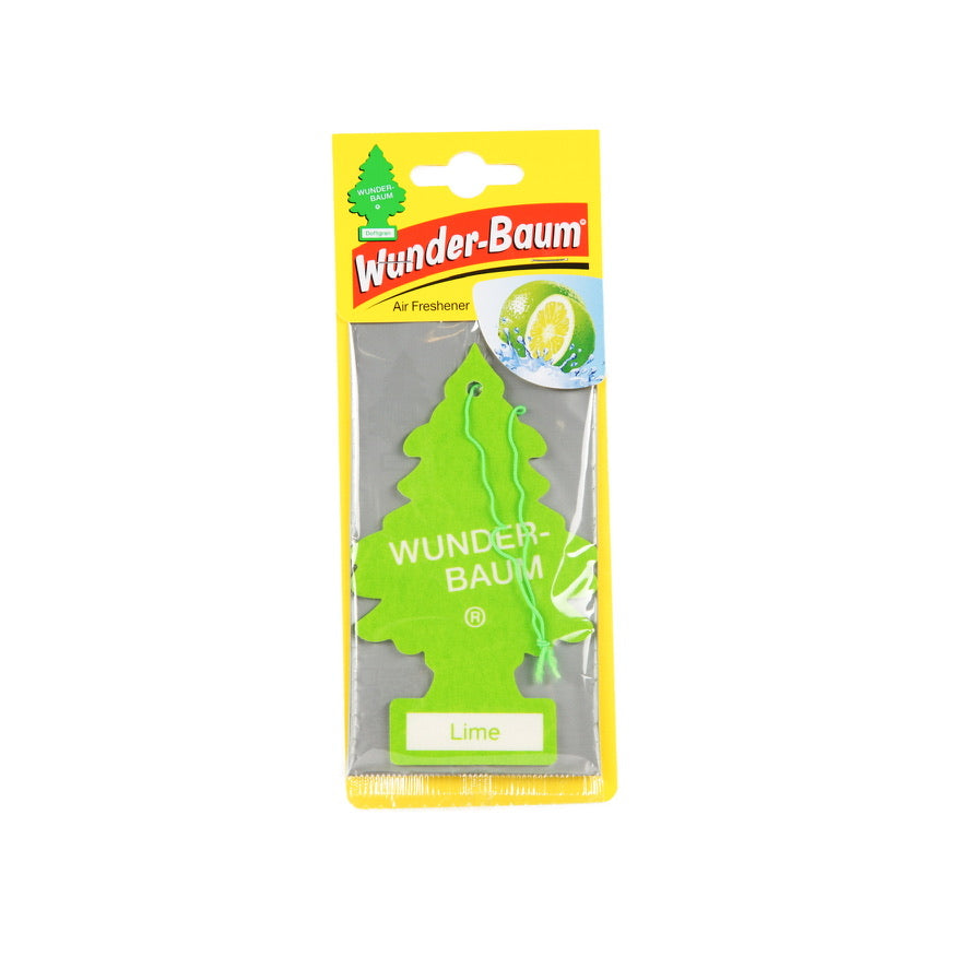 Wunderbaum Duftfrisker (Lime)