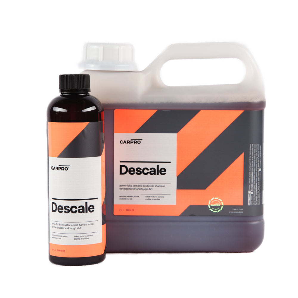 CarPro Descale Syrebaseret Shampoo