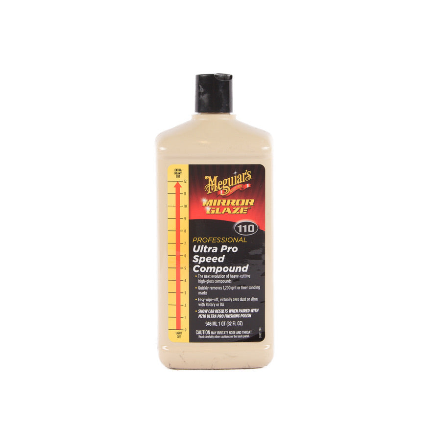 Meguiars M110 Groft Polermiddel