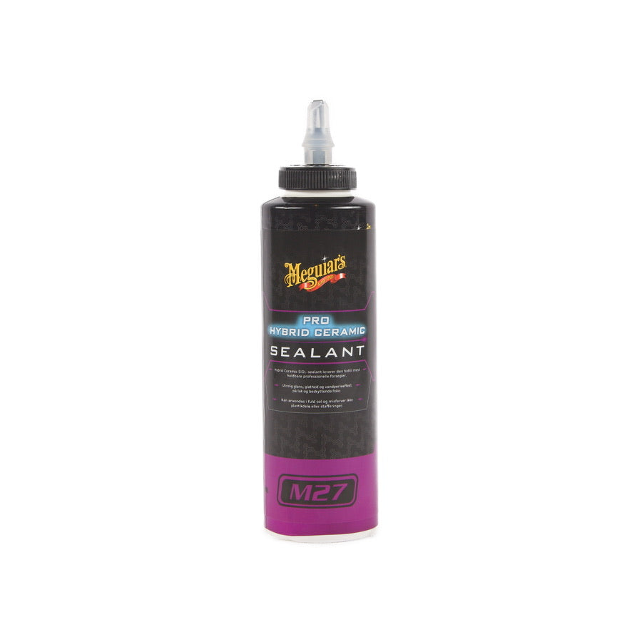Meguiars M27 Hybrid Ceramic Sealant Lakforsegler