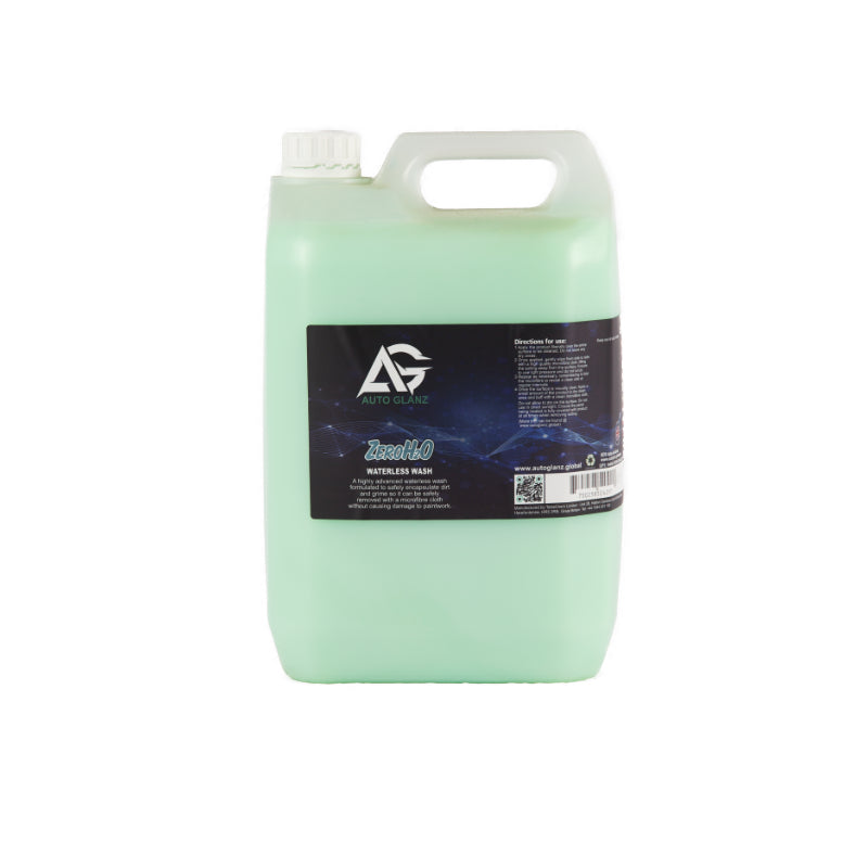 Auto Glanz ZeroH2O Vandfri Vask