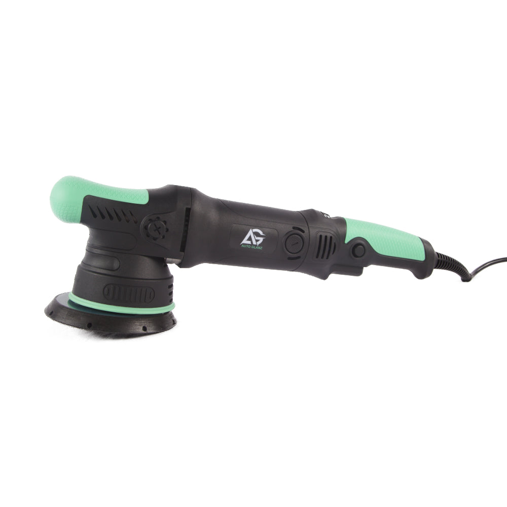 Auto Glanz Dual Action Polermaskine (15mm udsving)