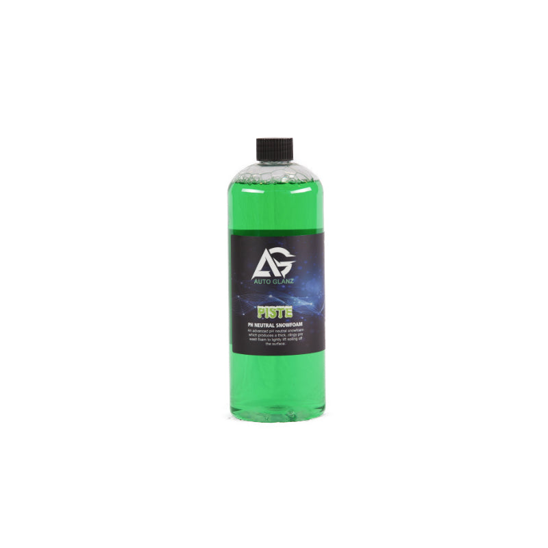 Auto Glanz Piste Skumforvask