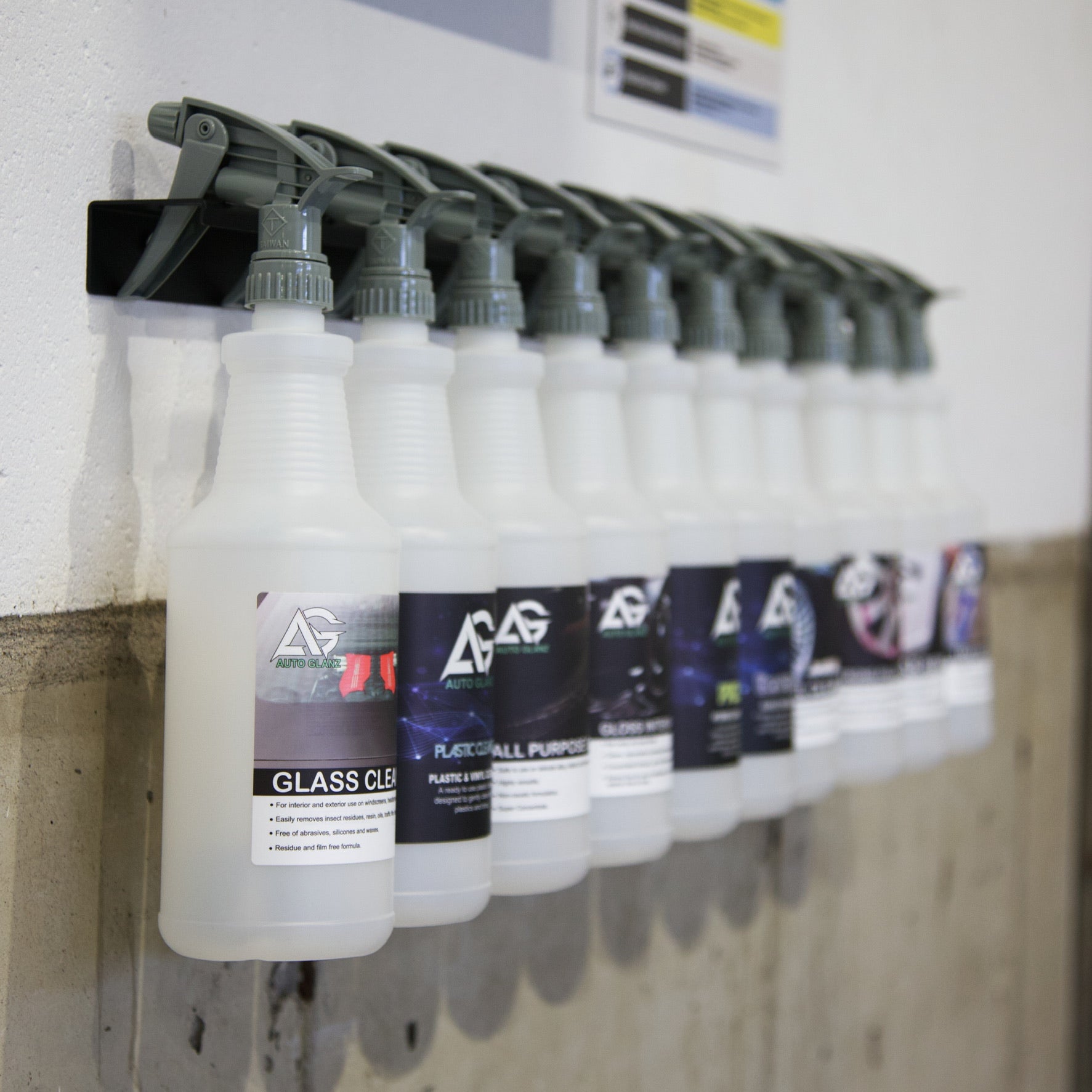 Auto Glanz Trade Pro Kit