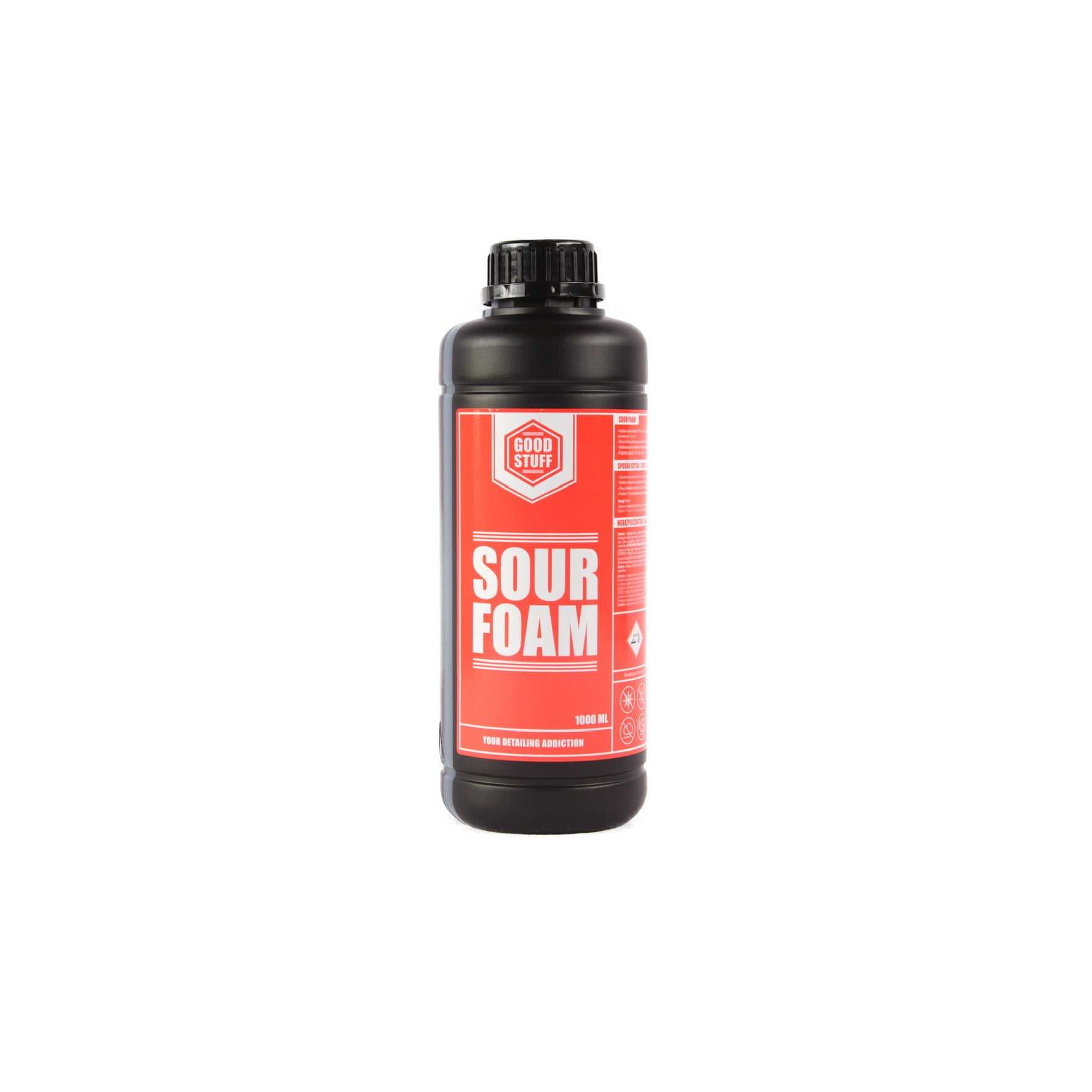 Good Stuff Sour Foam Skumforvask