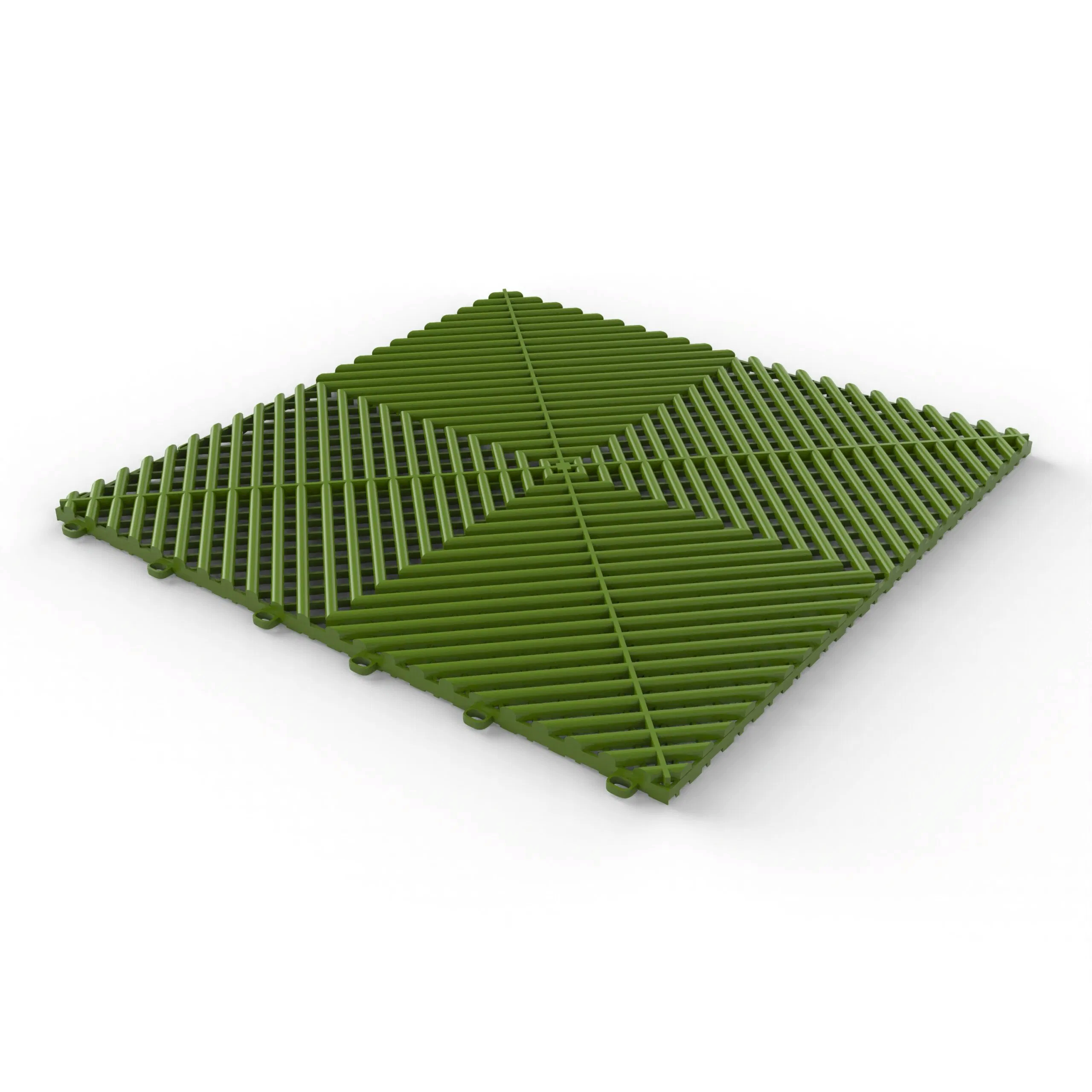 Tuff-Tile Gulvklinker Grass Green