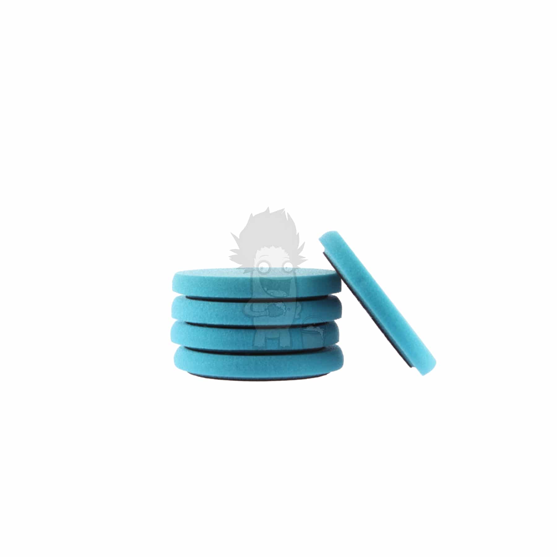 Zvizzer Standard Pre Cut Pad (Ro) 76 Mm/3 (12Mm) 5 Stk