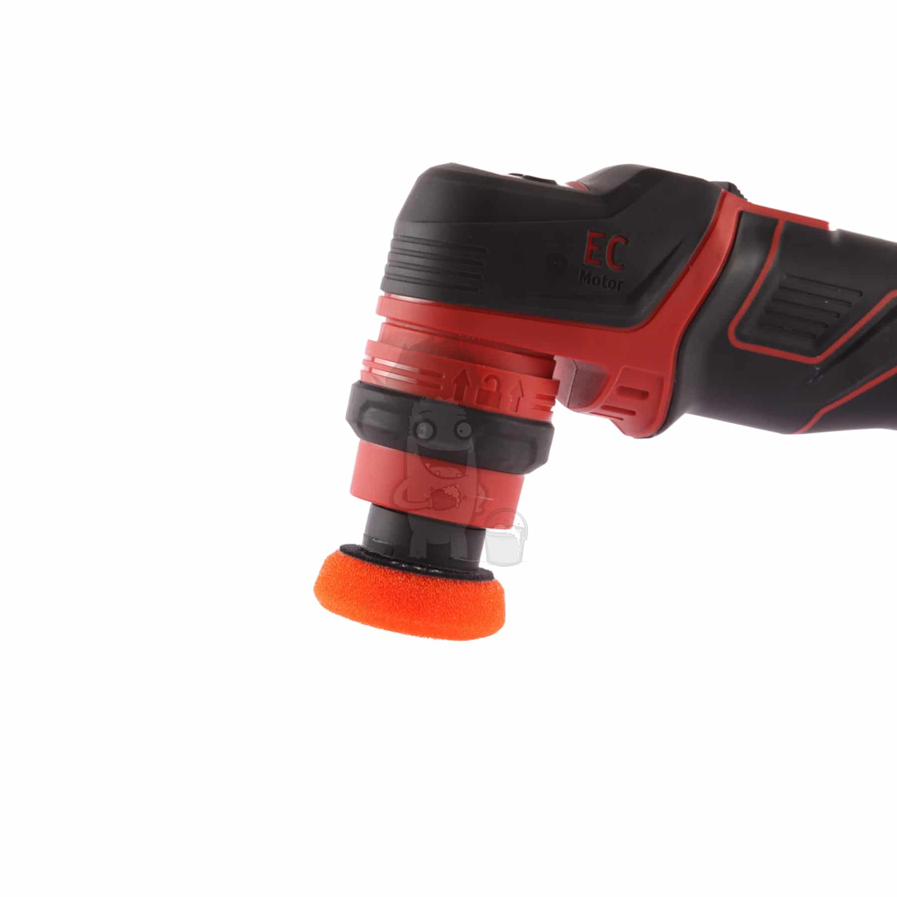 ZviZZer EVO 15mm Medium Cut Pad