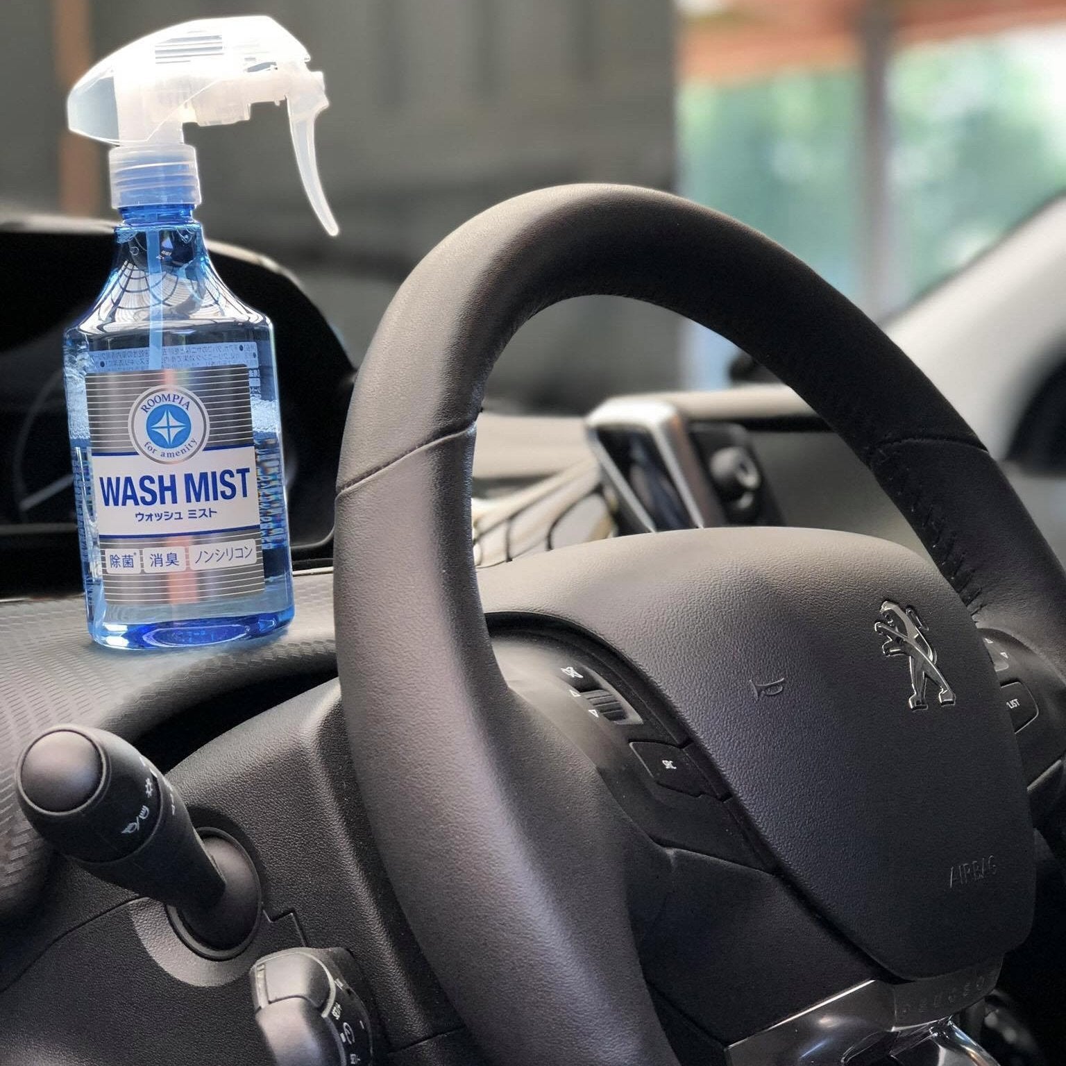 Soft99 Wash Mist