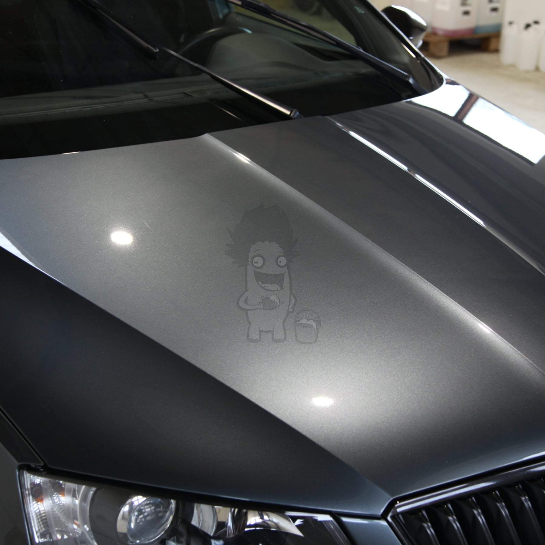 Angelwax Enigma Legacy Body Titanium Ceramic Coating Keramisk