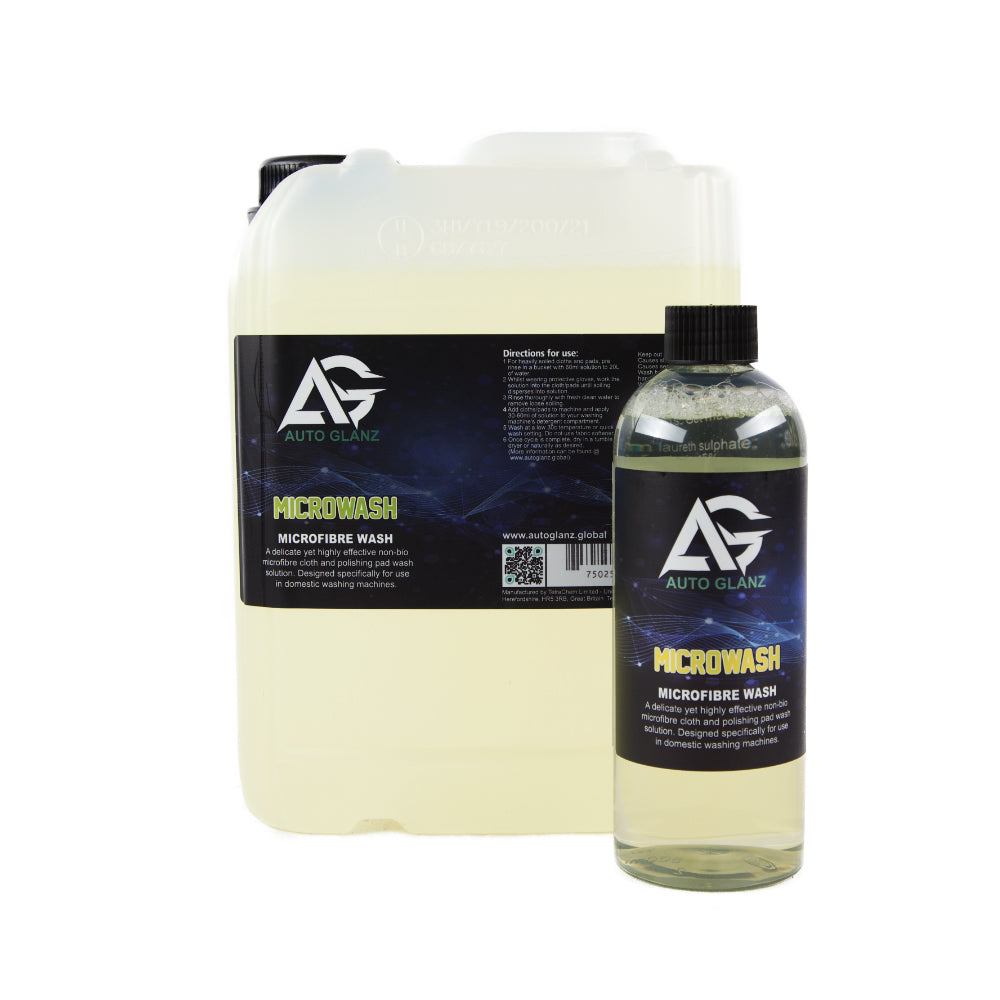 Auto Glanz Microwash Microfiber Vaskemiddel