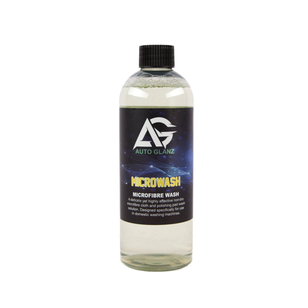 Auto Glanz Microwash Microfiber Vaskemiddel