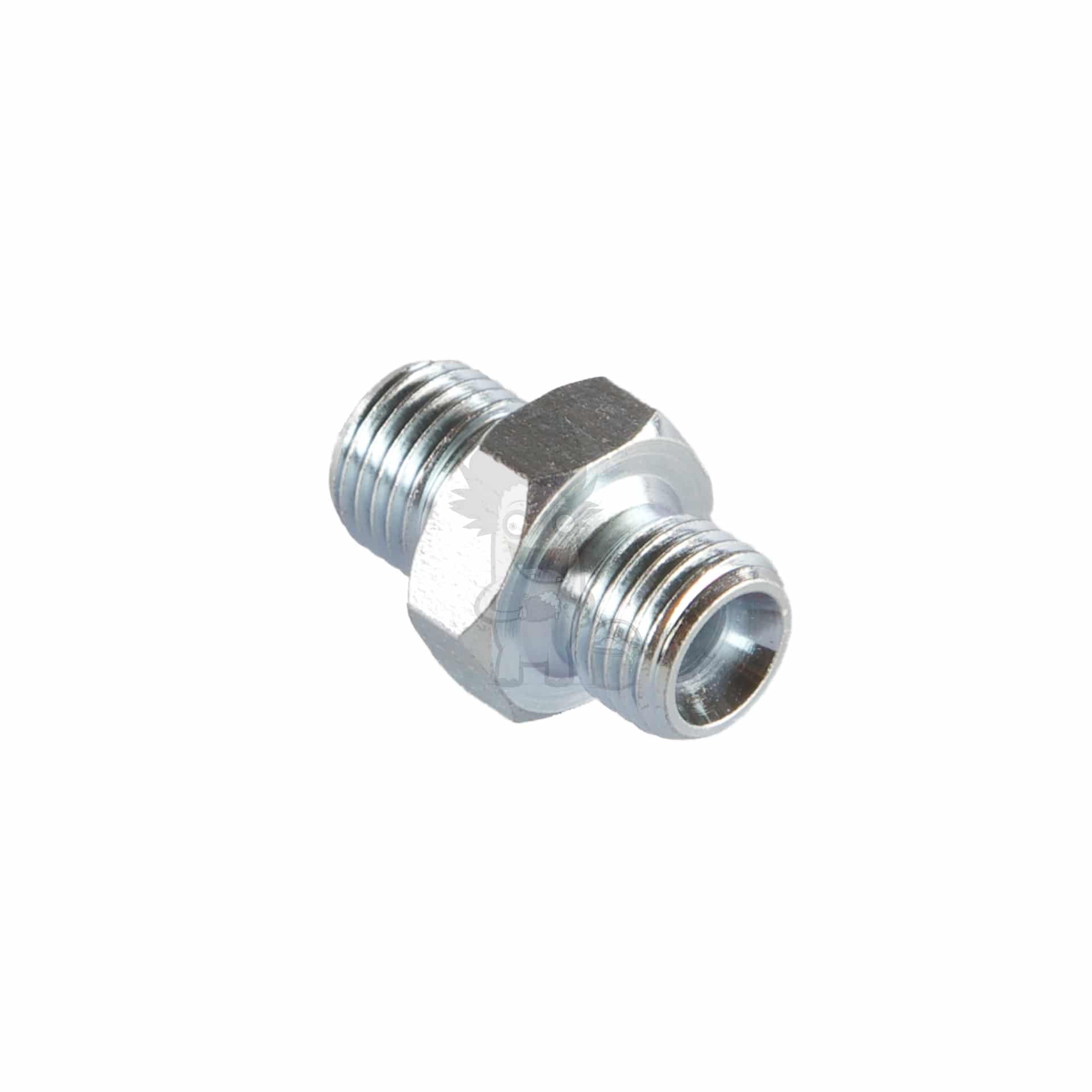Han/Han 1/4¨ adapter til skumlanse