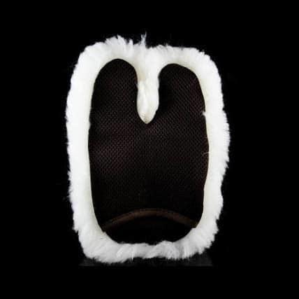 Soft99 Car Wash Glove MOUTON MASTER