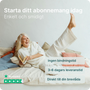 Kosttillskott Hydrolet, 90 tabletter, stödjer njurarnas vätskeförmåga med åkerfräken, maskros och hibiskus.