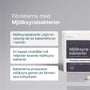 Wellvita mjölksyrabakterier kosttillskott med 10 bakteriestammar i kapslar för tarmhälsa