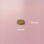 Wellvita Silica + zink kosttillskott för hud, hår och naglar med åkerfräken och zink.
