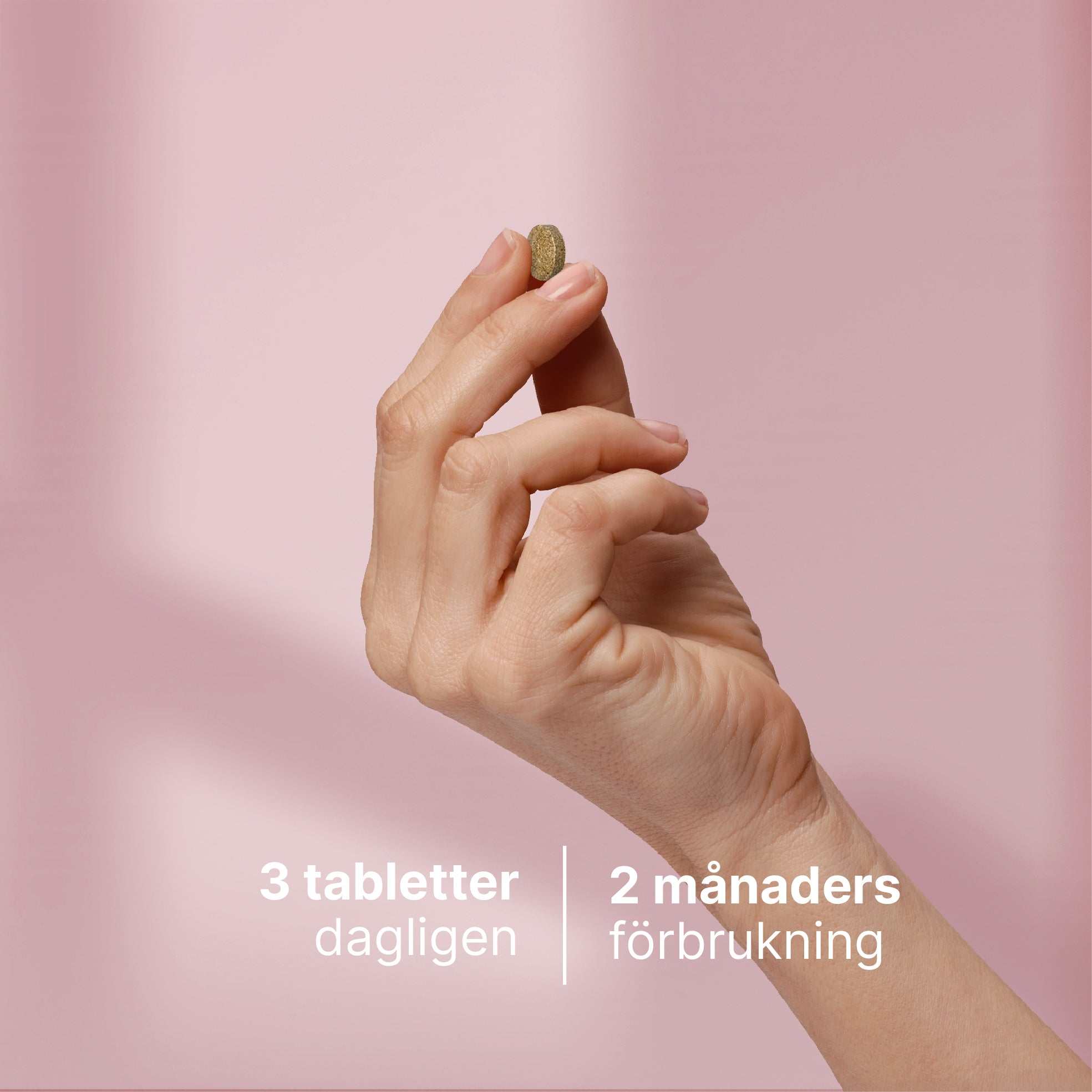 Wellvita Silica + zink kosttillskott för hud, hår och naglar med åkerfräken och zink.