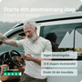 Virizil kosttillskott för män, 90 tabletter med ginseng, L-citrullin, L-arginin och zink, främjar energi och vitalitet.