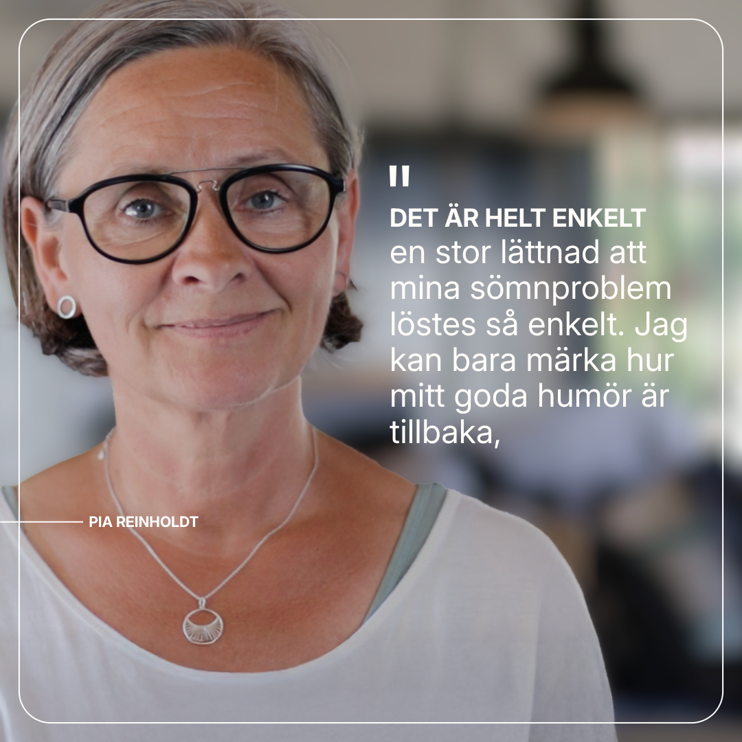 Sedaforte kosttillskott, 60 tabletter, med citronmeliss, humle, kamomill och schisandra för avslappning och sömn.