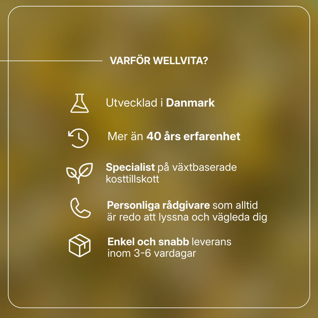 Sedaforte kosttillskott, 60 tabletter, med citronmeliss, humle, kamomill och schisandra för avslappning och sömn.