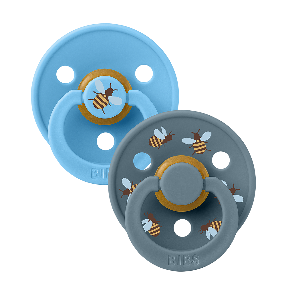 STUDIO Colour 2 pack Bumblebee - Breeze/Petrol