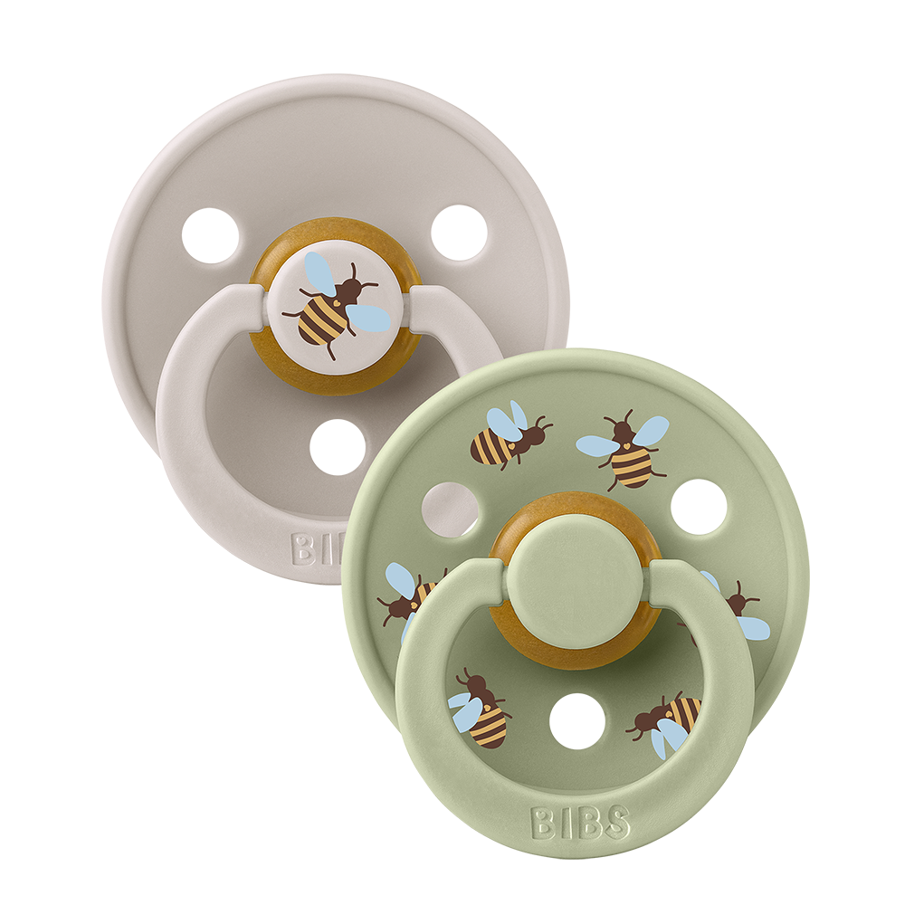 STUDIO Colour 2 Pack Bumblebee - Mushroom/Sage