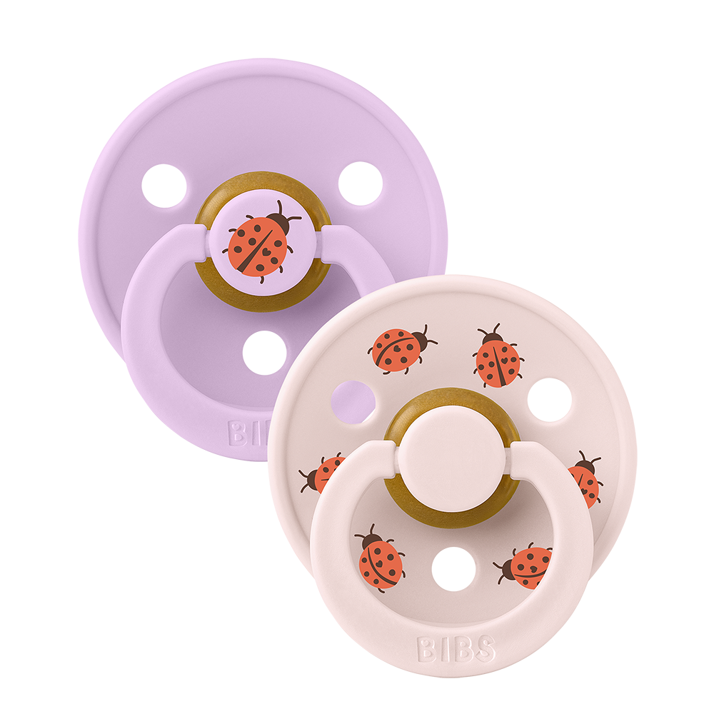 STUDIO Colour 2 Pack Ladybug - Violet Sky/Petal
