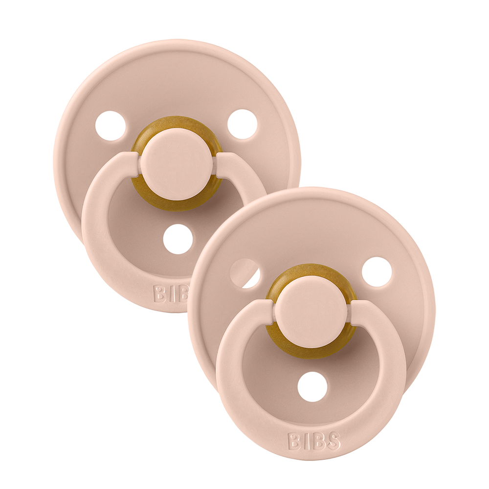 Colour 2 Pack - Blush/Blush