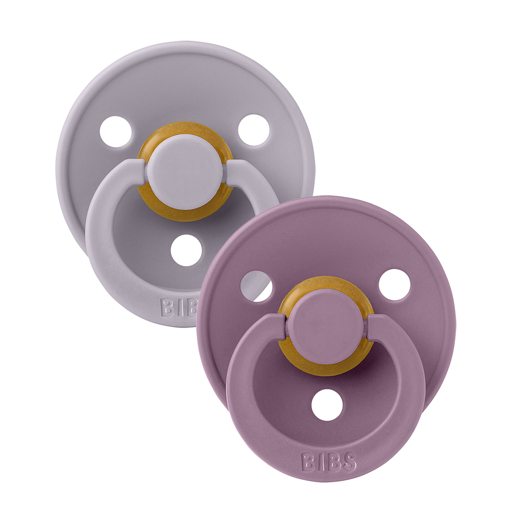 Colour 2 Pack - Fossil Grey/Mauve
