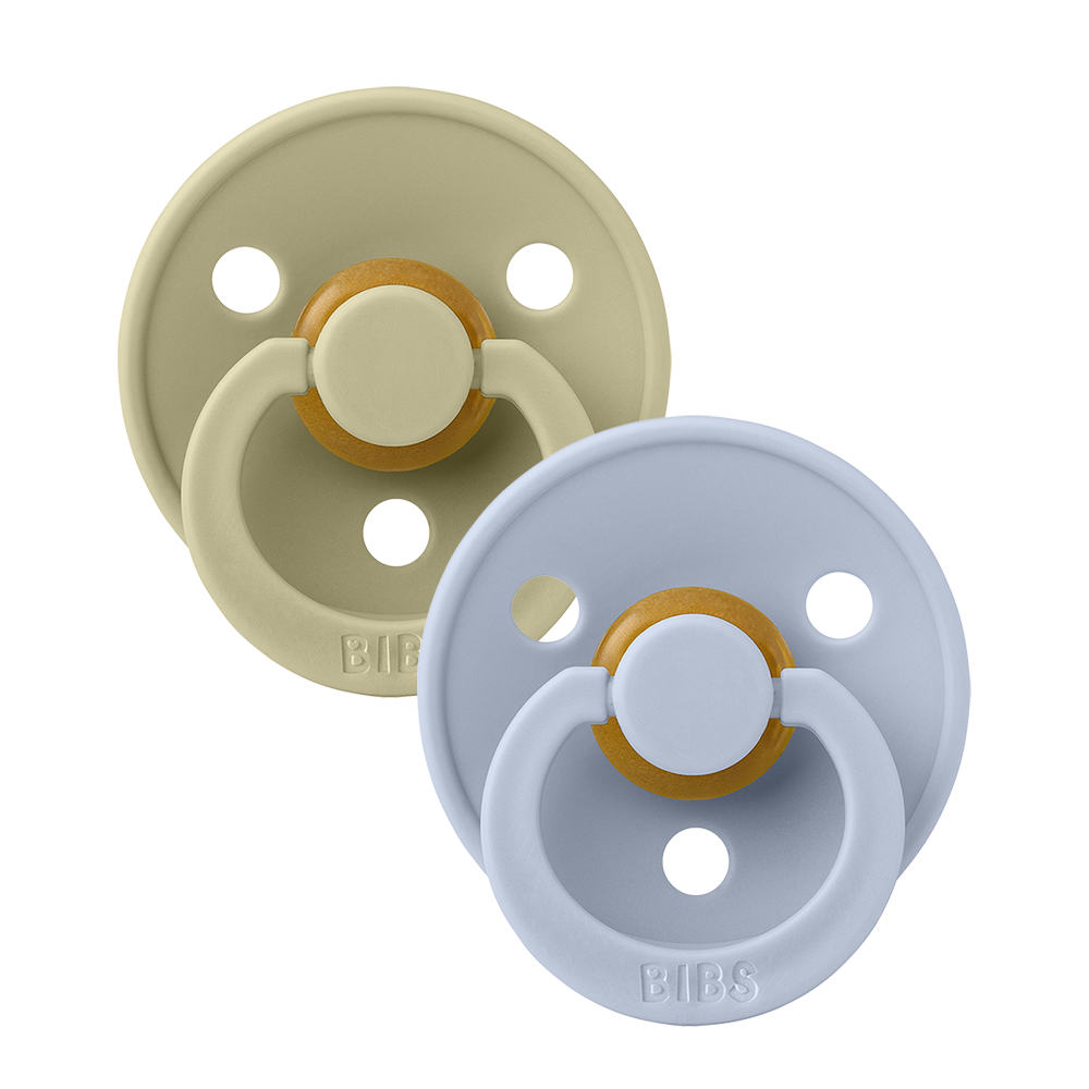 Colour 2 Pack - Khaki/Dusty Blue