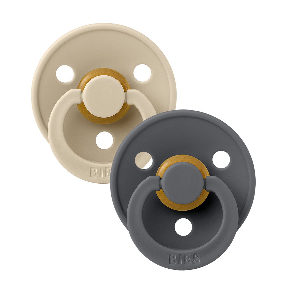 Colour 2 Pack - Vanilla/Iron