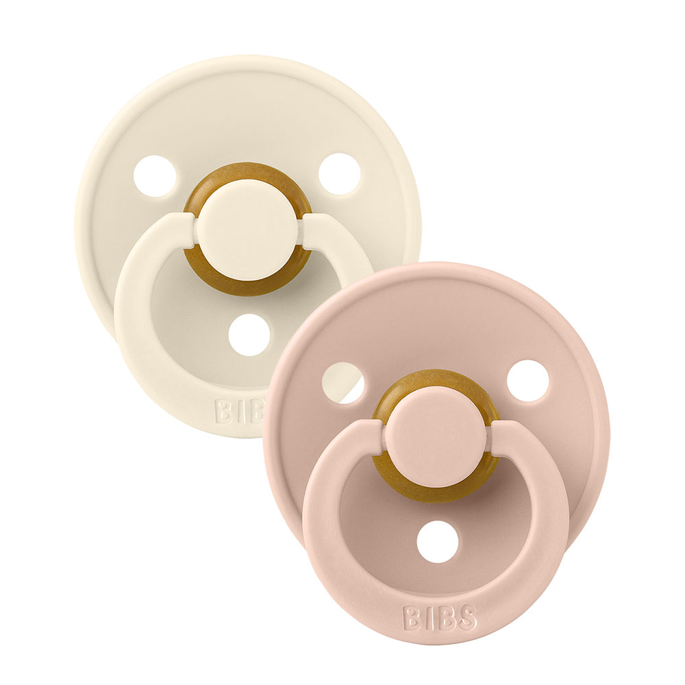 Colour 2 Pack - Ivory/Blush