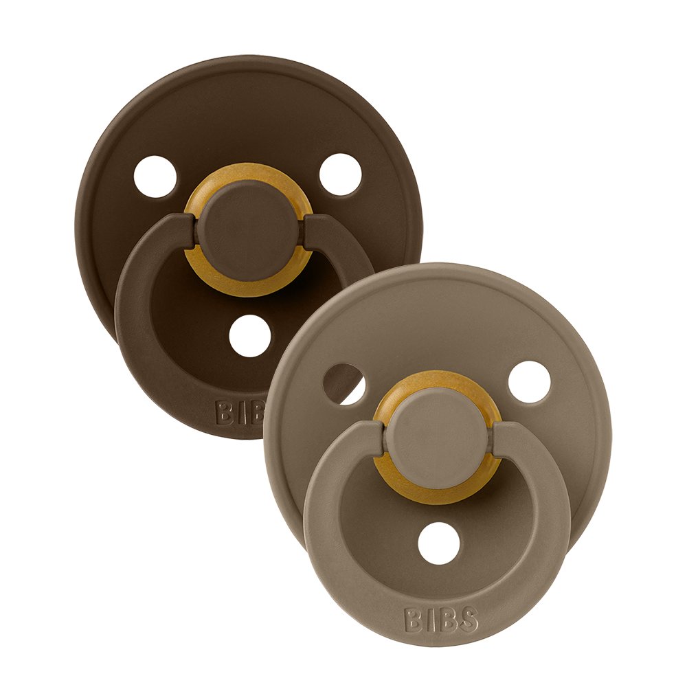 Colour 2 Pack - Mocha/Dark Oak