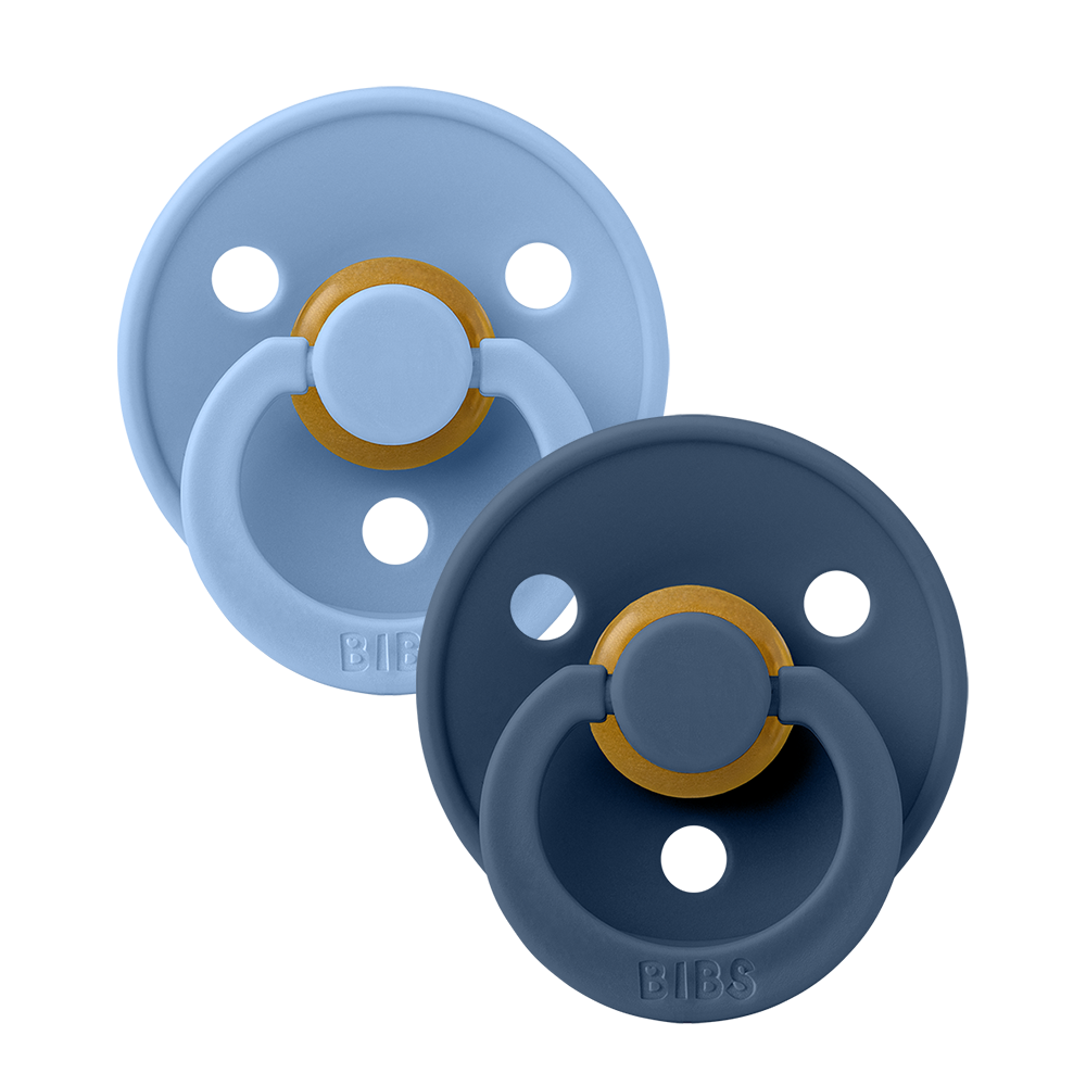 Colour 2 Pack - Sky Blue/Steel Blue