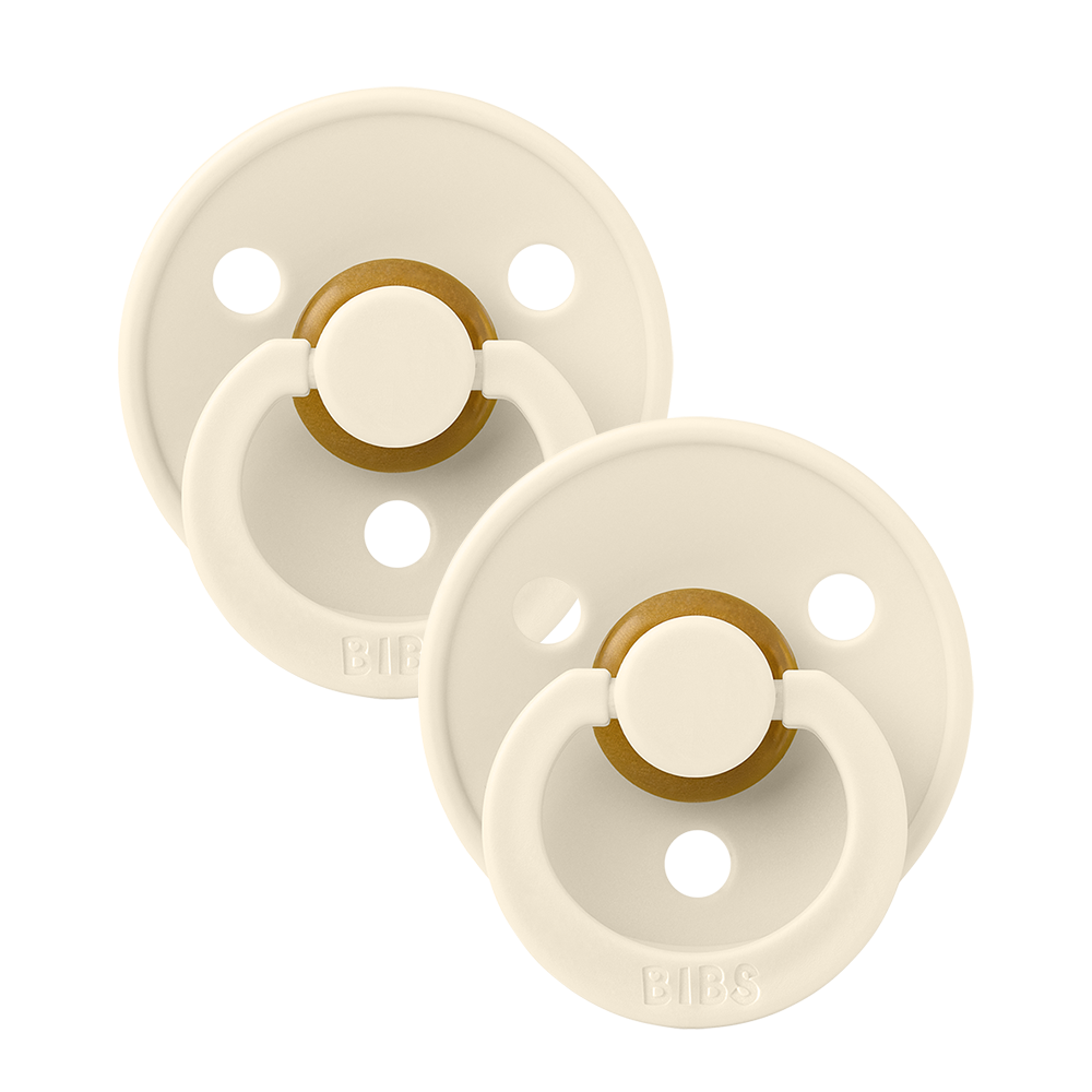 Colour 2 Pack - Ivory/Ivory