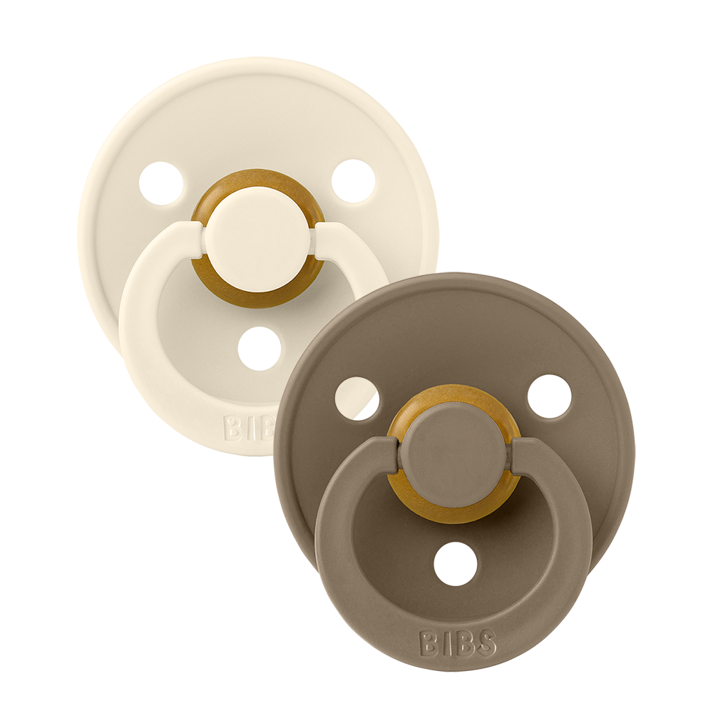 Colour 2 Pack - Ivory/Dark Oak