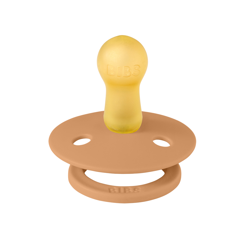 Colour Pacifier - Pumpkin