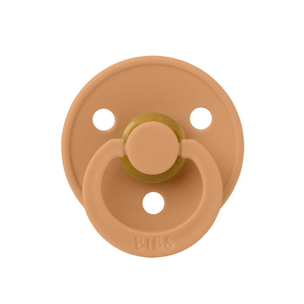Colour Pacifier - Pumpkin