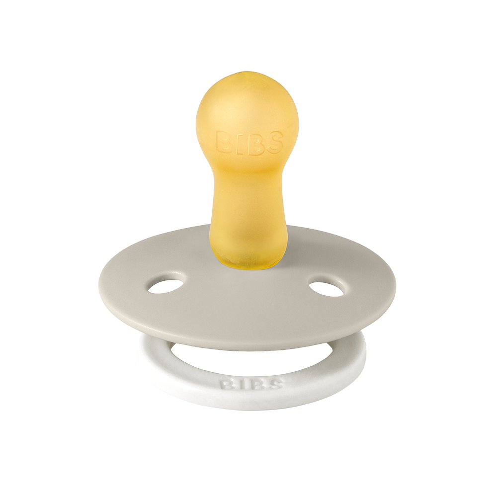 Colour GLOW Pacifier - Sand