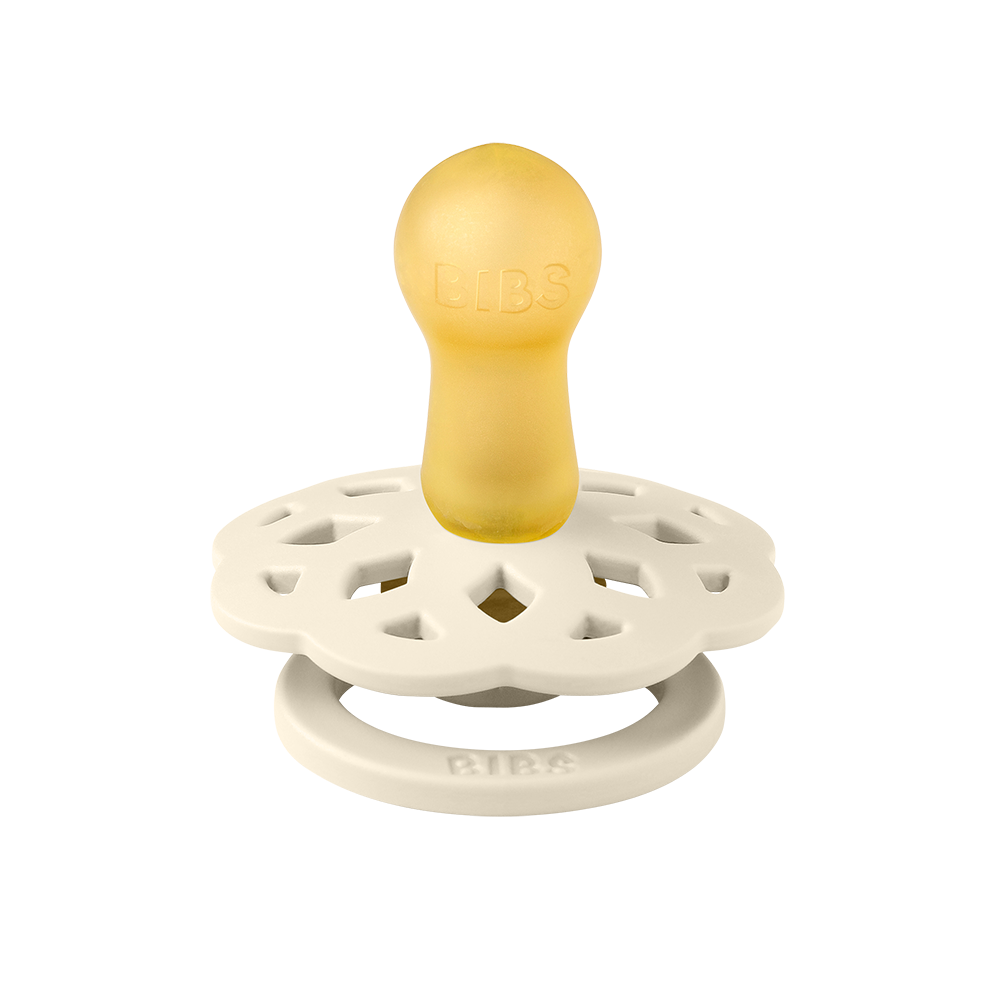 Boheme Pacifier - Ivory