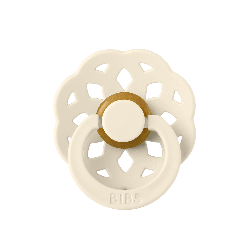 Boheme Pacifier - Ivory