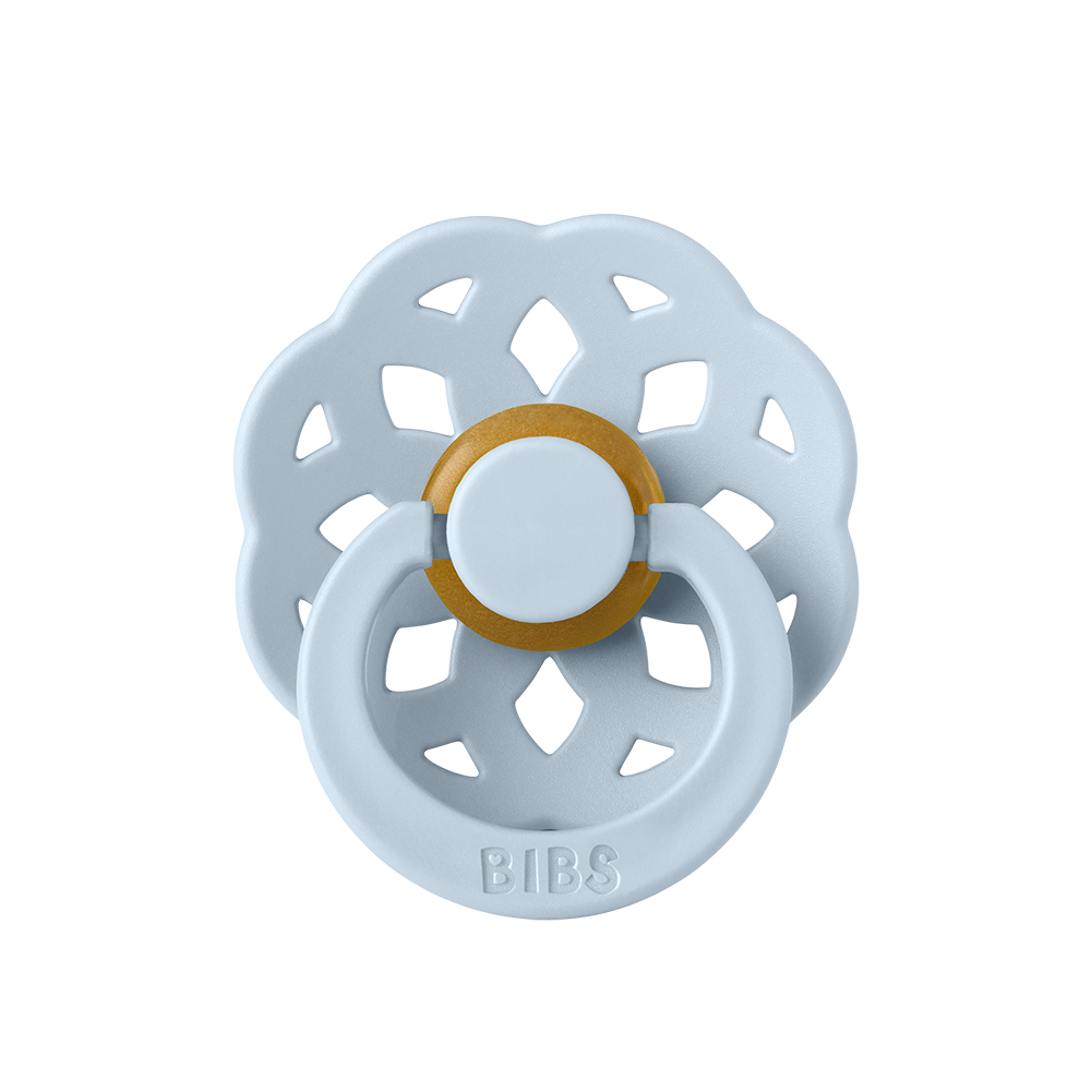 Boheme Pacifier - Baby Blue