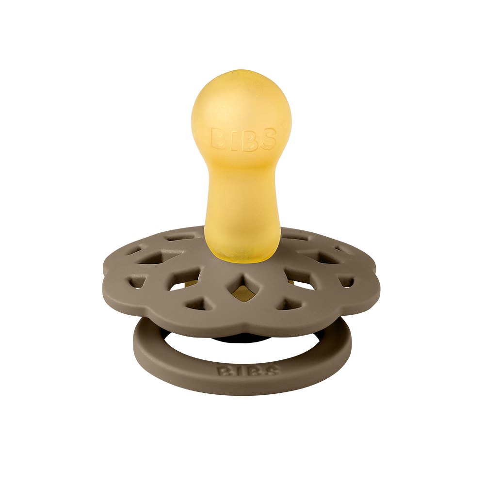 Boheme Pacifier - Dark Oak