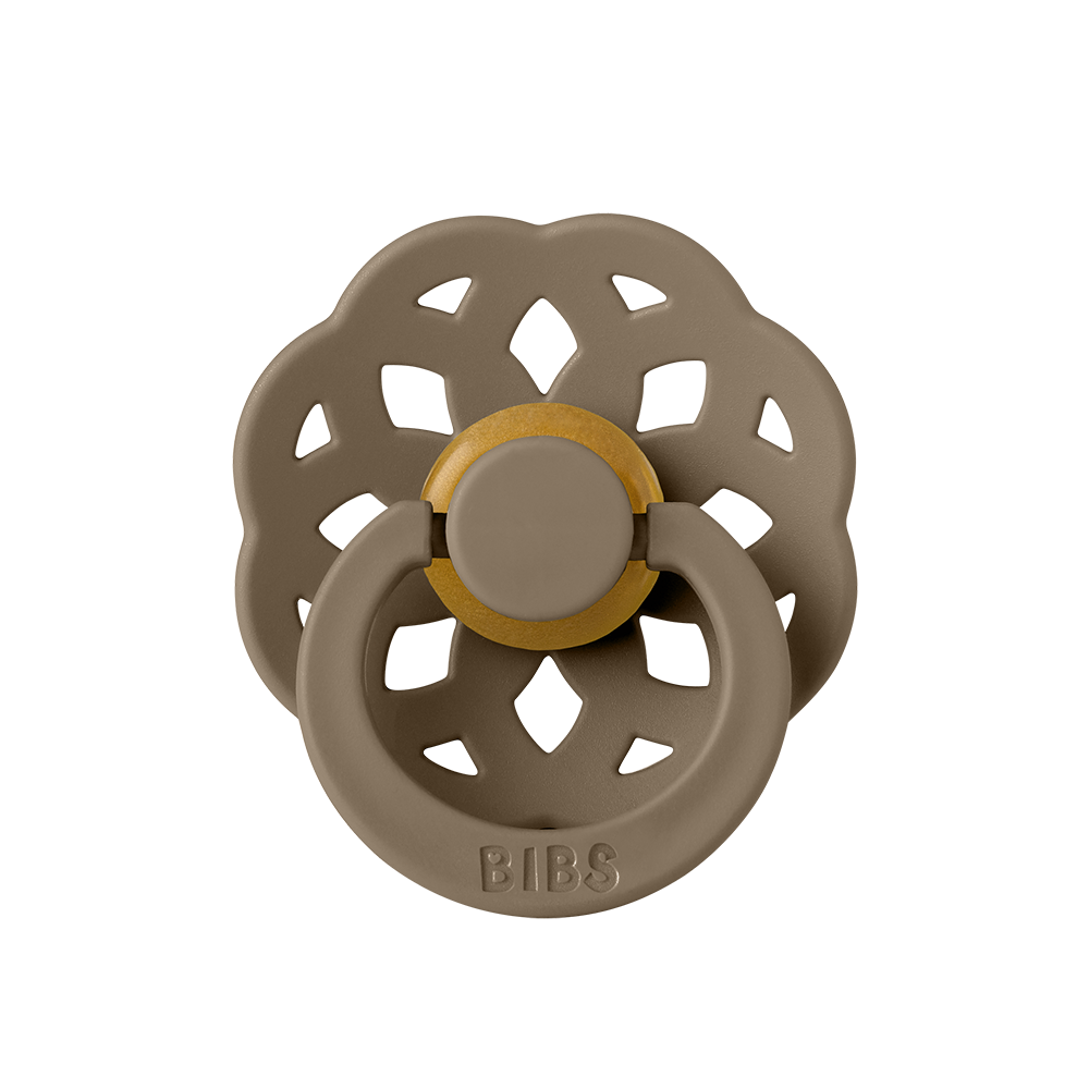 Boheme Pacifier - Dark Oak