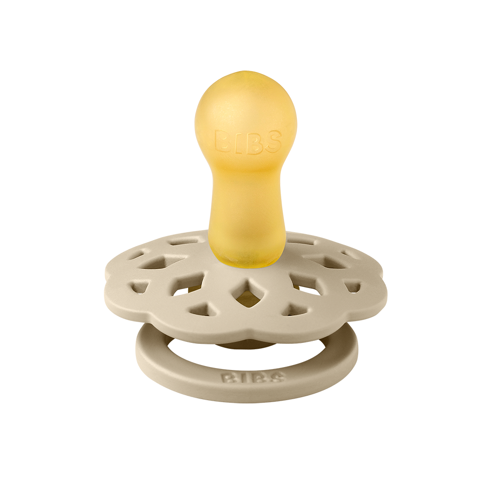Boheme Pacifiers 2 Pack - Vanilla/Pine