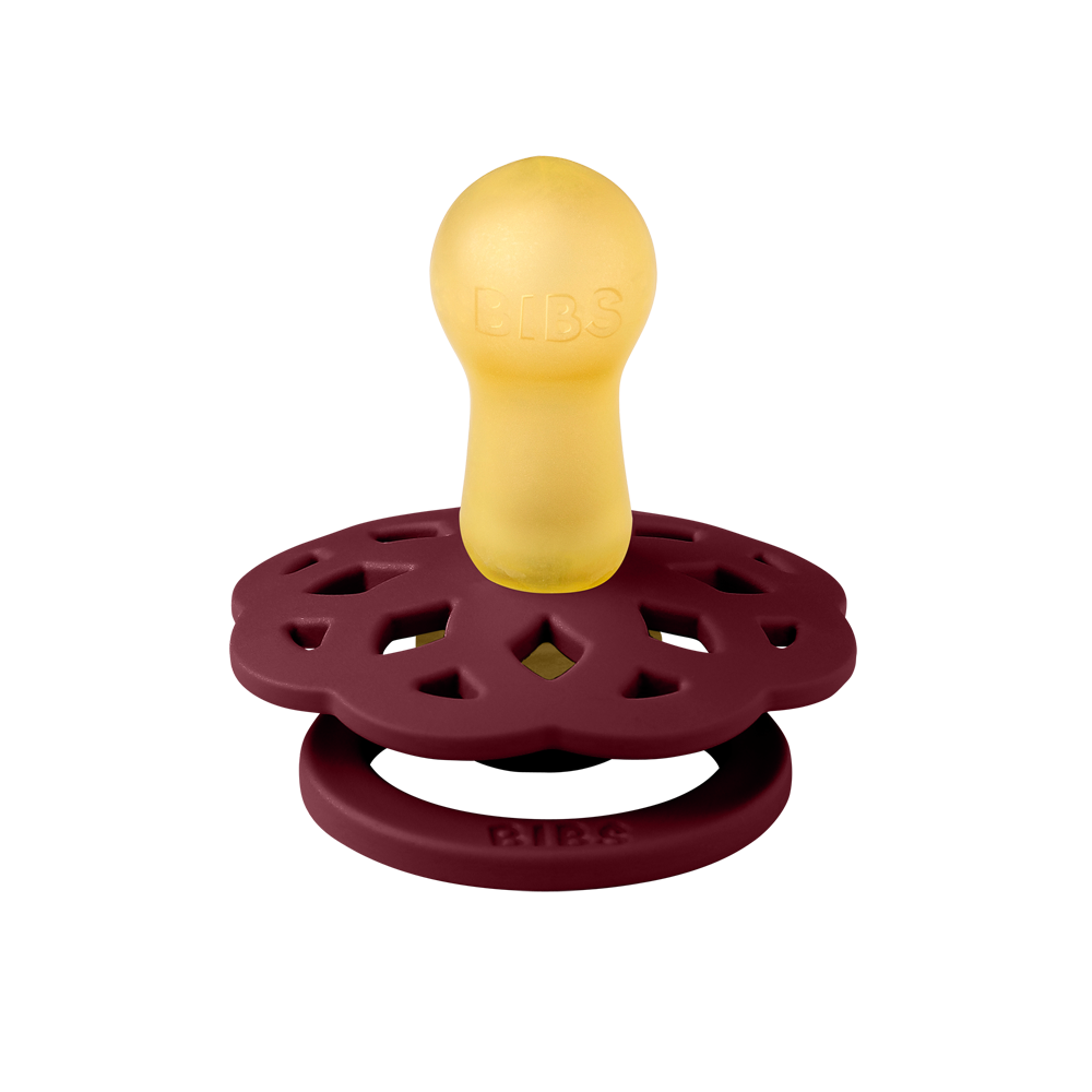 Boheme Pacifier - Elderberry