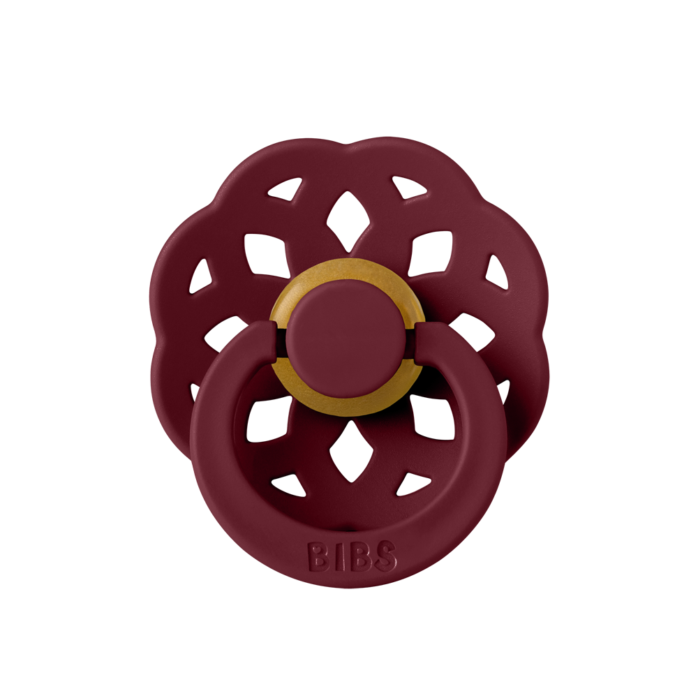 Boheme Pacifier - Elderberry