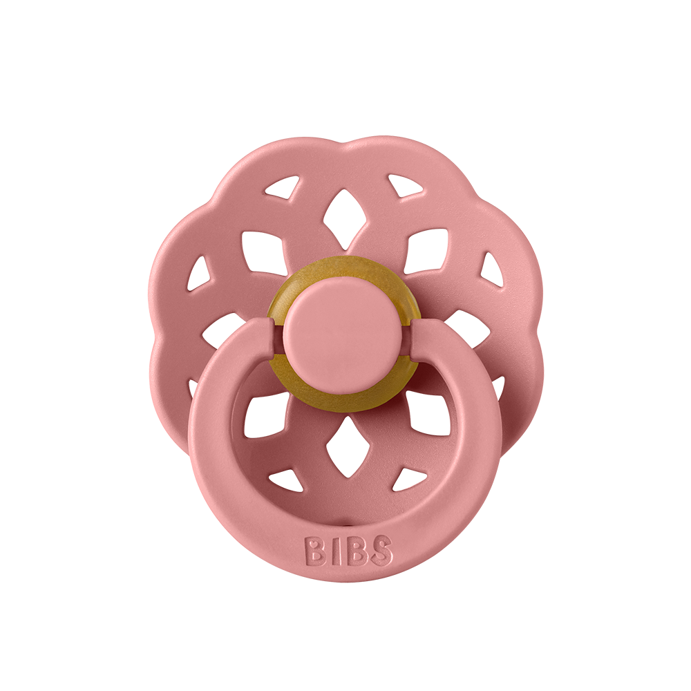 Boheme Pacifier - Dusty Pink