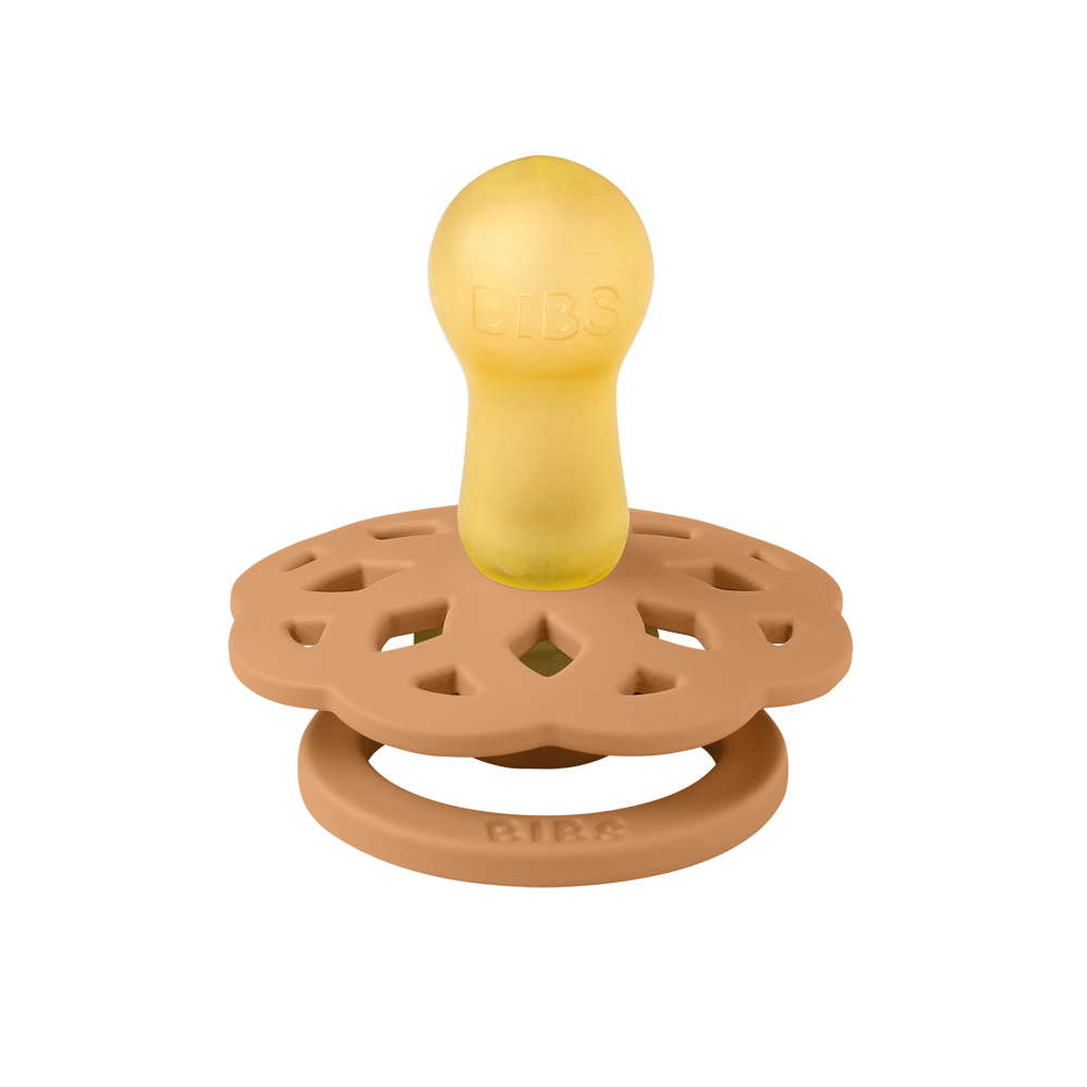 Boheme Pacifier - Pumpkin